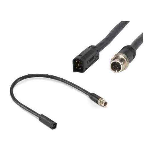 Ethernet adapter AS EC QDE 5 Pins
