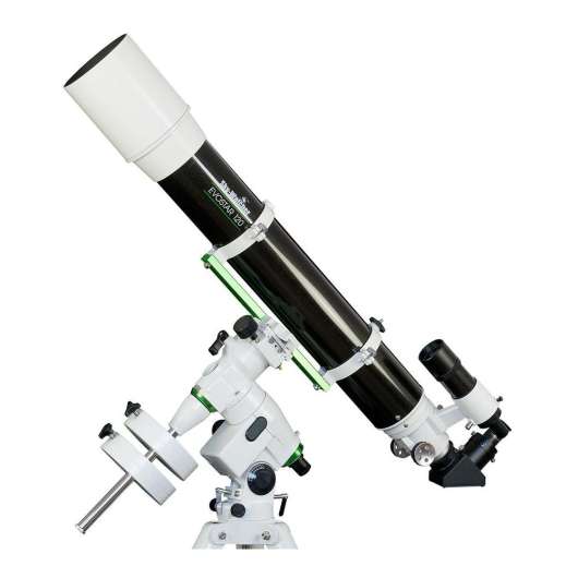 Evostar-120 EQ5 refraktorteleskop