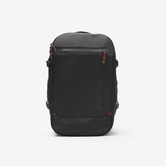 Explor Backpack 18L Unisex Black, Storlek:One Size - Accessoarer > Väskor & Ryggsäckar