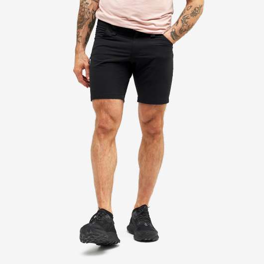 Explorer Outdoor Shorts - Herr - Black, Storlek:XL - Byxor > Shorts