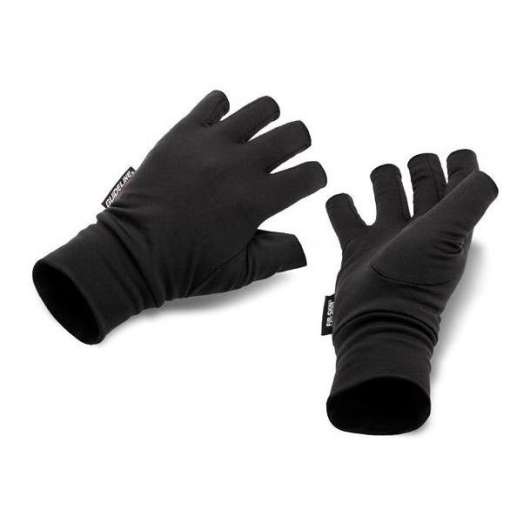 Fir-Skin Fingerless Gloves