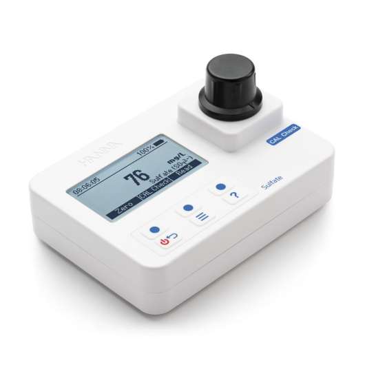 Fotometer HI-97751 Sulfat 0-150 mg/L