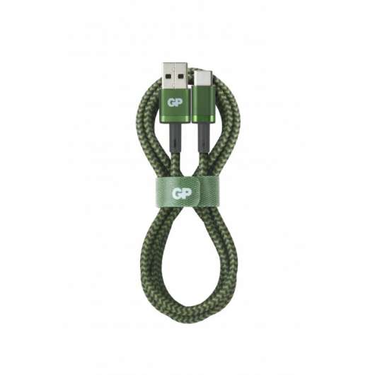 GP USB-kabel CC1A, USB-C till USB-A, 1m