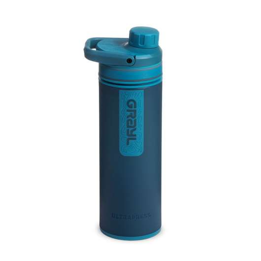 Grayl UltraPress Purifier 500 ml Forest/Blue