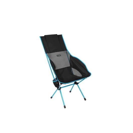Helinox Savanna Chair Black Blue