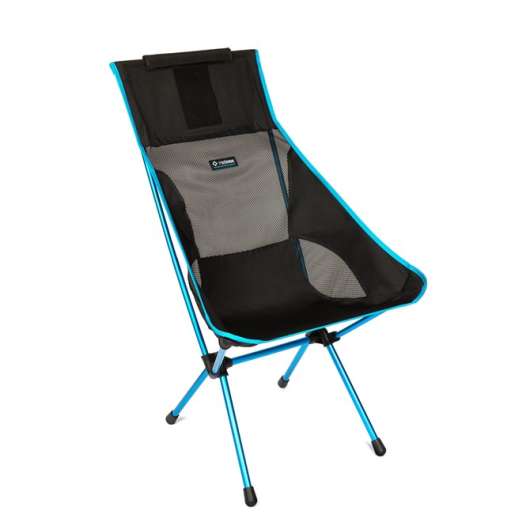 Helinox Sunset Chair Black Blue