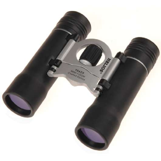 Helios Sport 10x25 Compact Binocular