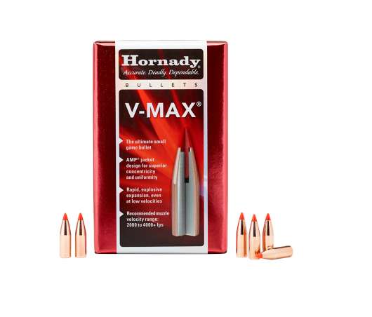 Hornady Kula 6,5 6,16g V-Max