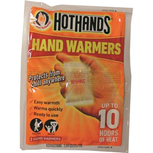 Hot Hands Handvärmare 10 Timmar