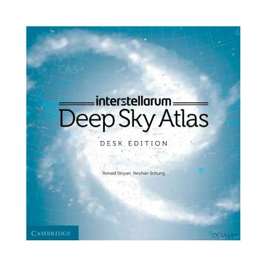 Interstellarum Deep Sky Atlas Desk Edition