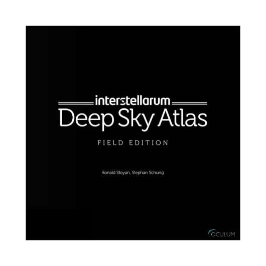 Interstellarum Deep Sky Atlas Field Edition
