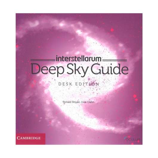 Interstellarum Deep Sky Guide Desk Edition