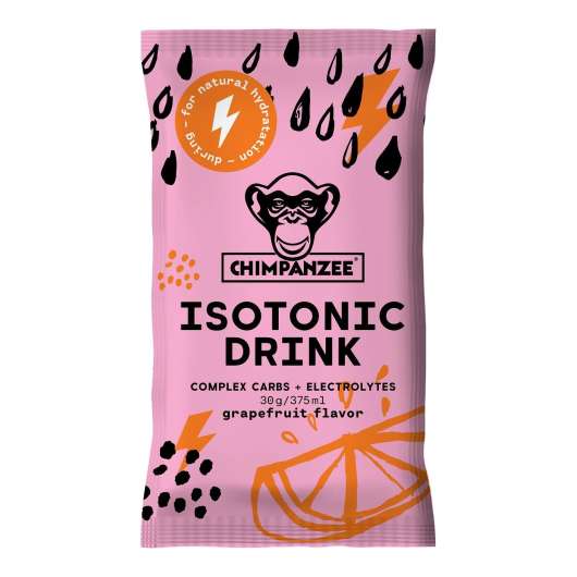 Isotonic Drink 30g Grapefruit