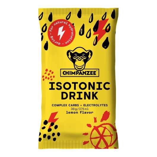 Isotonic Drink 30g Lemon