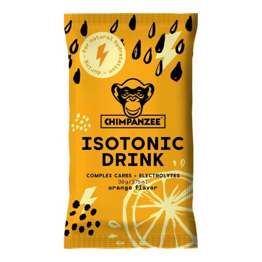 Isotonic Drink 30g Orange