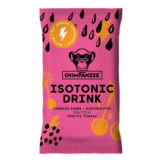 Isotonic Drink 30g Wild Cherry