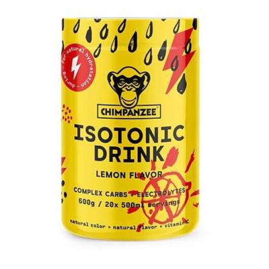 Isotonic Drink 600g Lemon