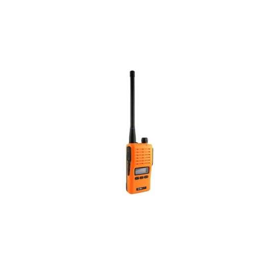 Jaktradio 31 MHz Albe-X7. Orange. 5 Watt. IP67