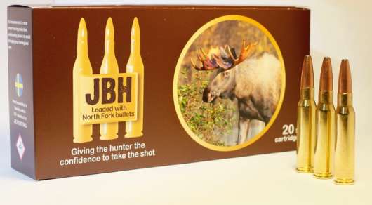 JBH 250gr 9,3x62