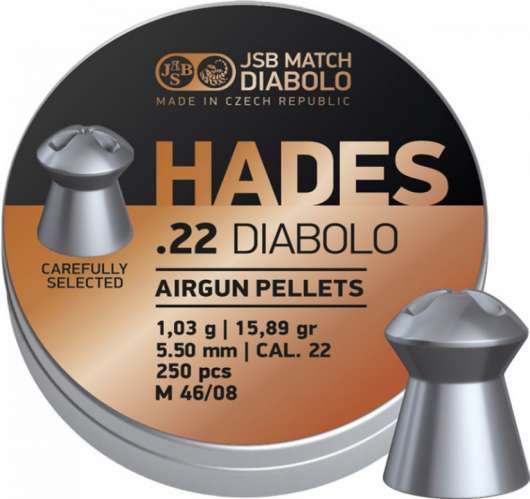 JSB Hades 5,50 mm  1,030 g