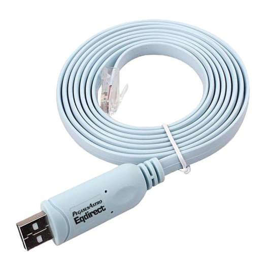 kabel för EQMOD, USB till RJ45