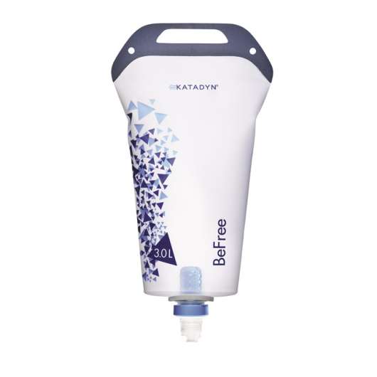 Katadyn BeFree Vattenbehållare Med Filter 3,0 L
