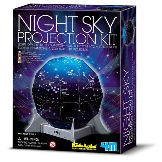 KidzLabs/Night Sky Projection Kit