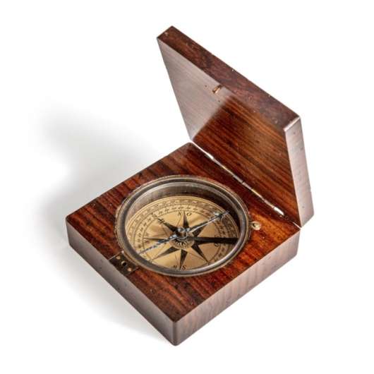 Lewis & Clark Kompass