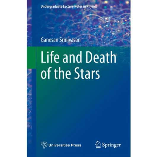 Life And Death Of The Stars