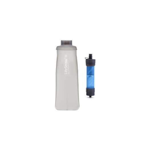 LifeStraw Flex Squeeze Bottle 700 ml Vattenreningsflaska