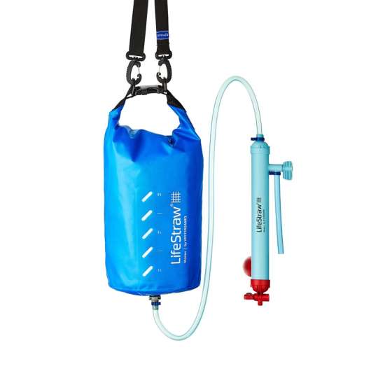 LifeStraw Mission Kit 5 Liter