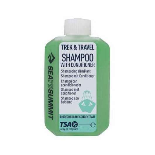 Liquid Cond.Shampoo 89 ml