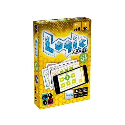 Logic Cards - Gul
