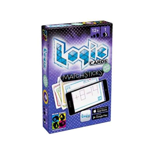 Logic Cards - Tändstickor