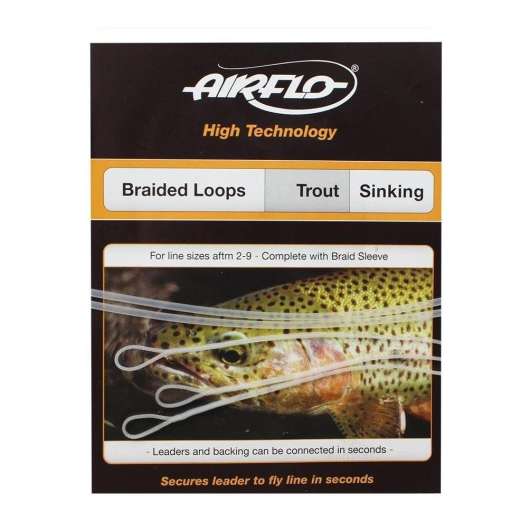 Loops Trout 3 Float, Airflo
