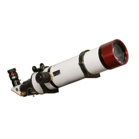 Lunt LS100THaB1200 H-Alfa Solteleskop