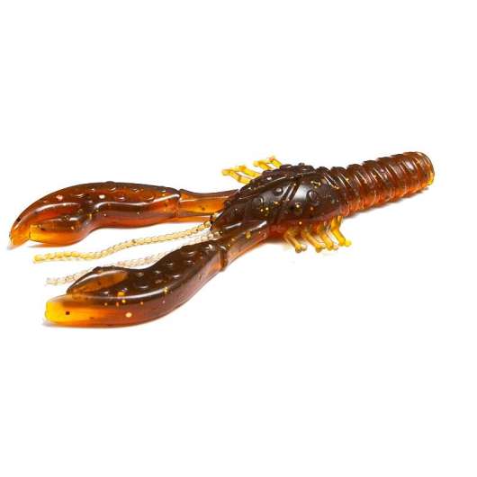 M-WAR Baby Lobster Perch Slug Worm 8cm, 10-pack