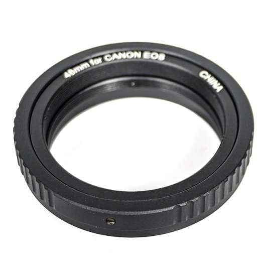 M48x0,75 Canon EOS Adapter