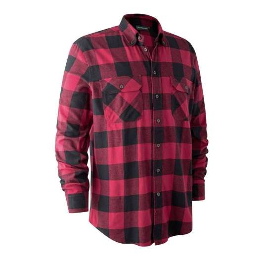 Marvin Flanell Shirt