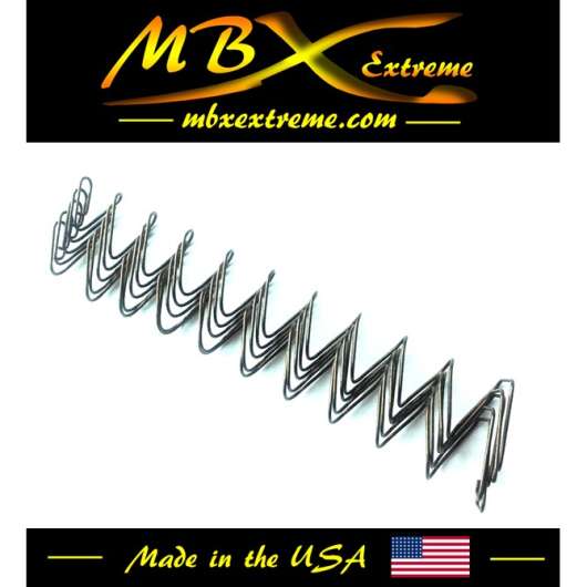 MBX 11 coil spring 5-pack