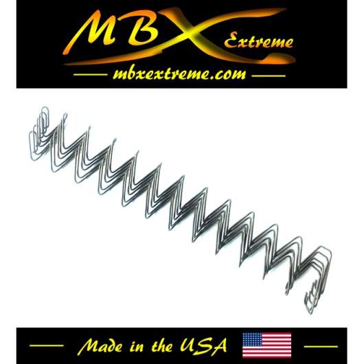 MBX 13 coil spring 5-pack