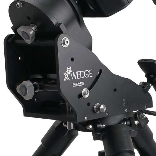 Meade X-Wedge Ultra-stabil wedge för LX200 och LX600 Teleskop