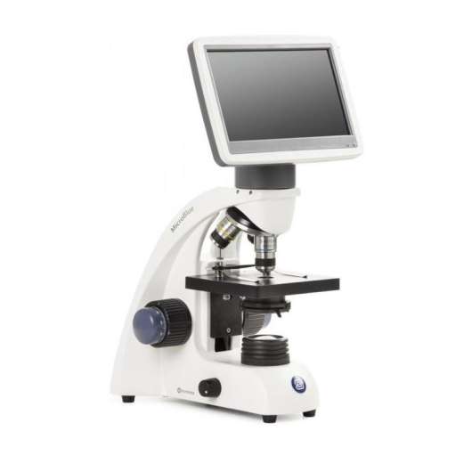 MicroBlue LCD-mikroskop, 7