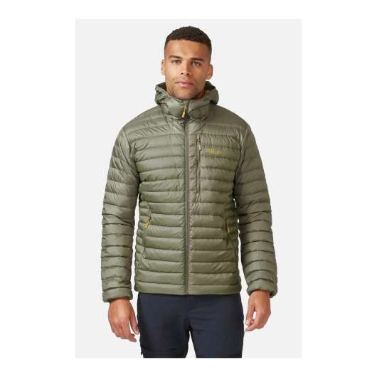 Microlight Alpine Jacket Graphene L