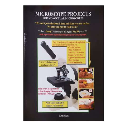 Microscope Projects