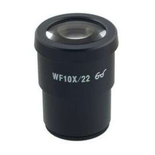 Mikrometer mätokular WF 10x, 22 mm