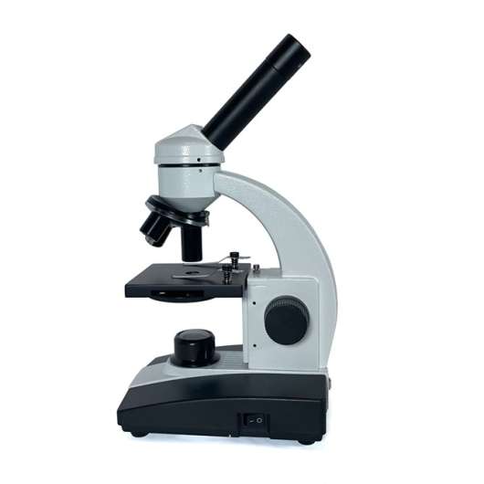 Mikroskop Novex Junior LED med 40, 100 och 400x förstoring