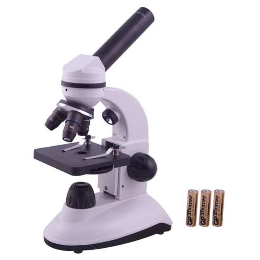 Mikroskopipaketet - nybörjare