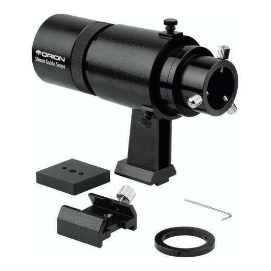 Mini 50 mm Guideteleskop