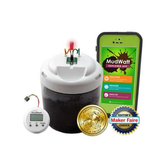 Mudwatt Microbial Fuel Cell Kit